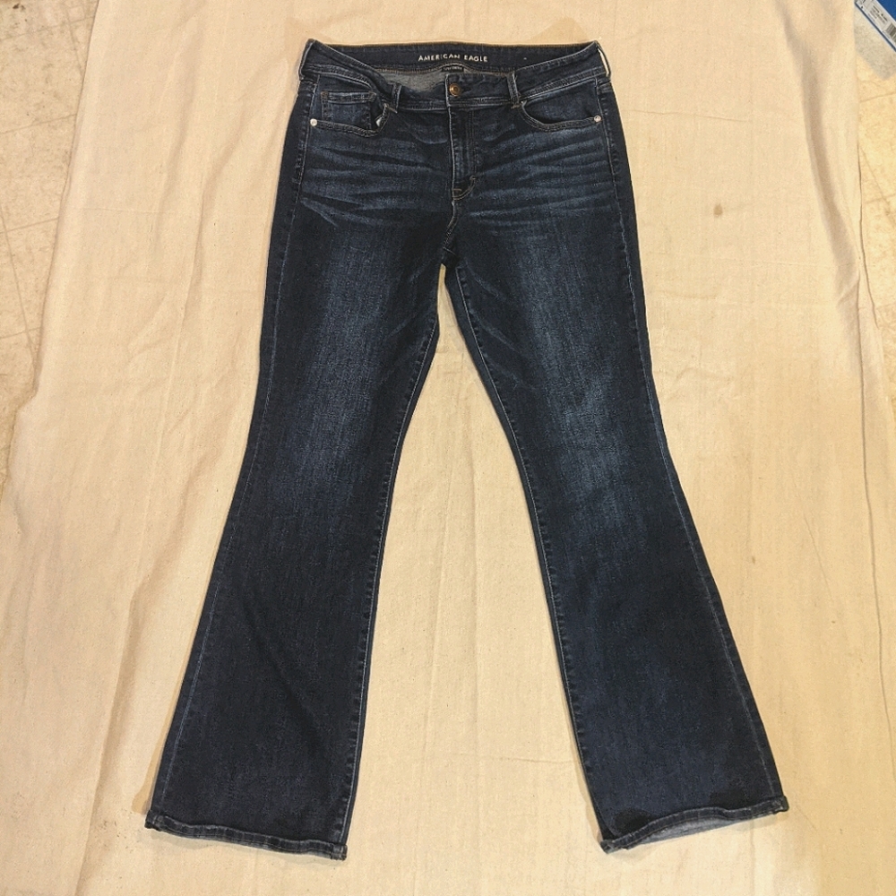 American eagle 18 long